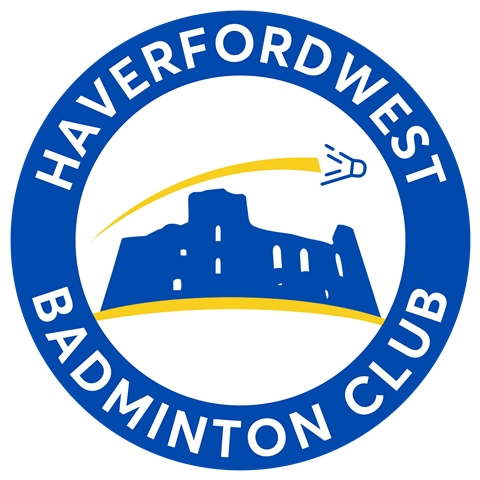 Haverfordwest Badminton Club logo